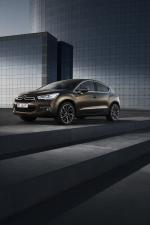 Citroen DS4 2010 года